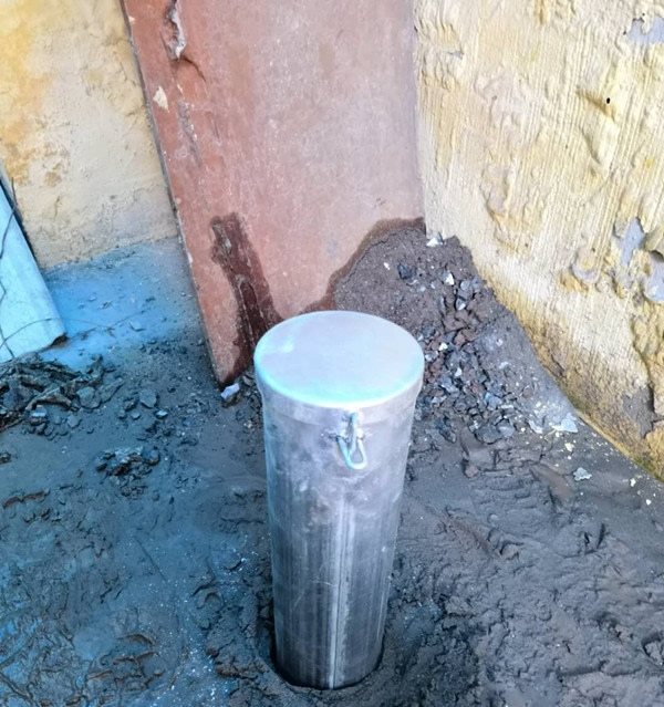 云龙区钻环境监测井